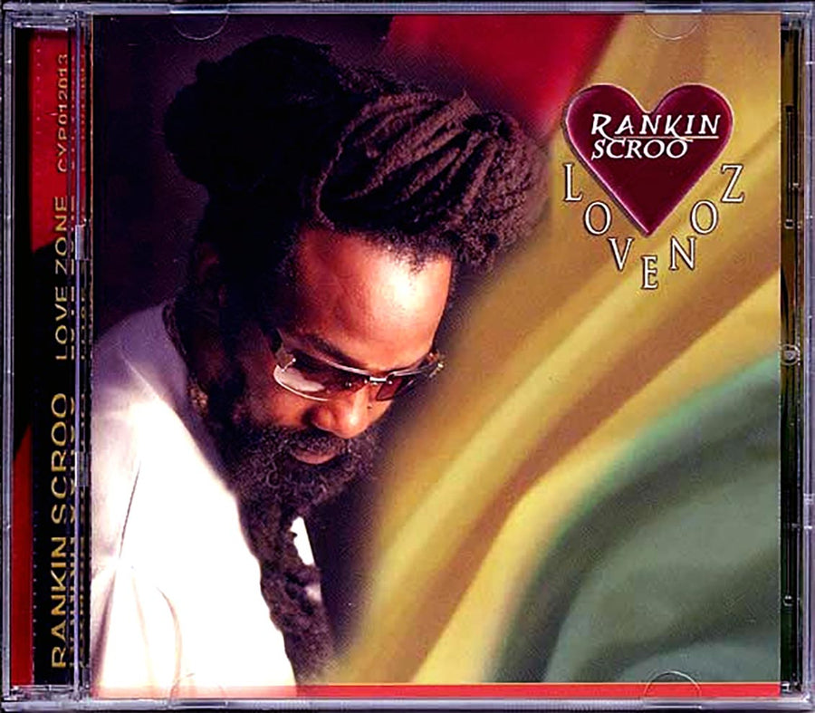 Rankin Scroo - Love Zone -- CD