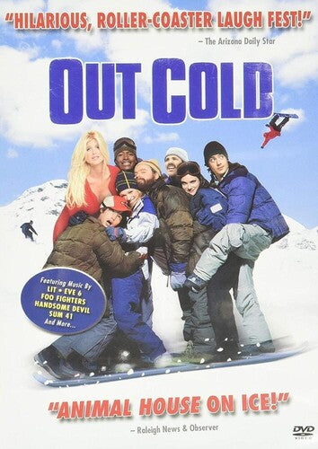 Out Cold (2001), Out Cold (2001), DVD