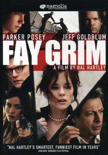 Fay Grim DVD -- DVD