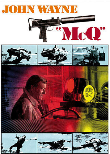 Mcq, Mcq, DVD