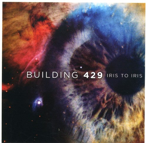 Iris To Iris -- Building 429, CD