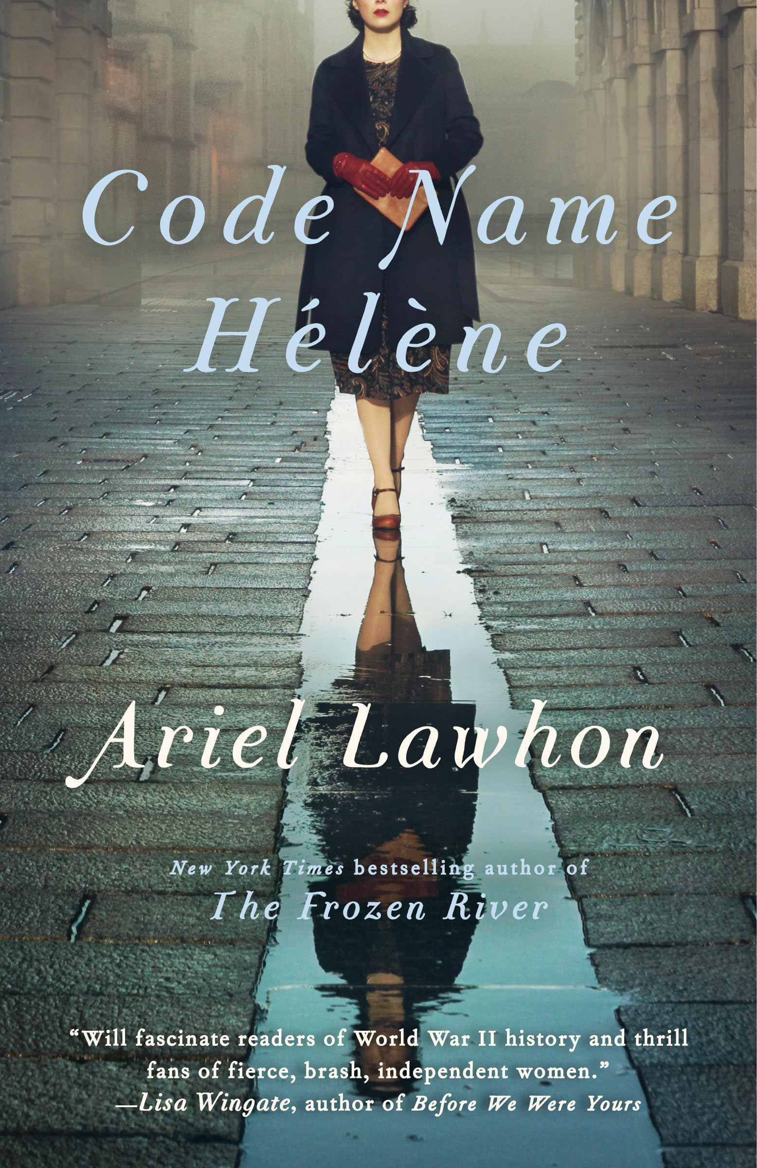 Code Name Hélène by Lawhon, Ariel