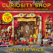 Can You See What I See?: Curiosity Shop (from the Creator of I Spy) by Wick, Walter