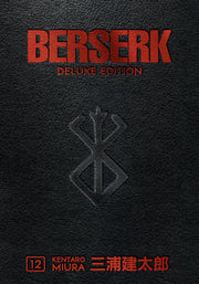 Berserk Deluxe Volume 12 by Miura, Kentaro