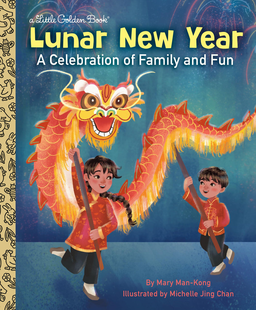Lunar New Year -- Mary Man-Kong, Hardcover
