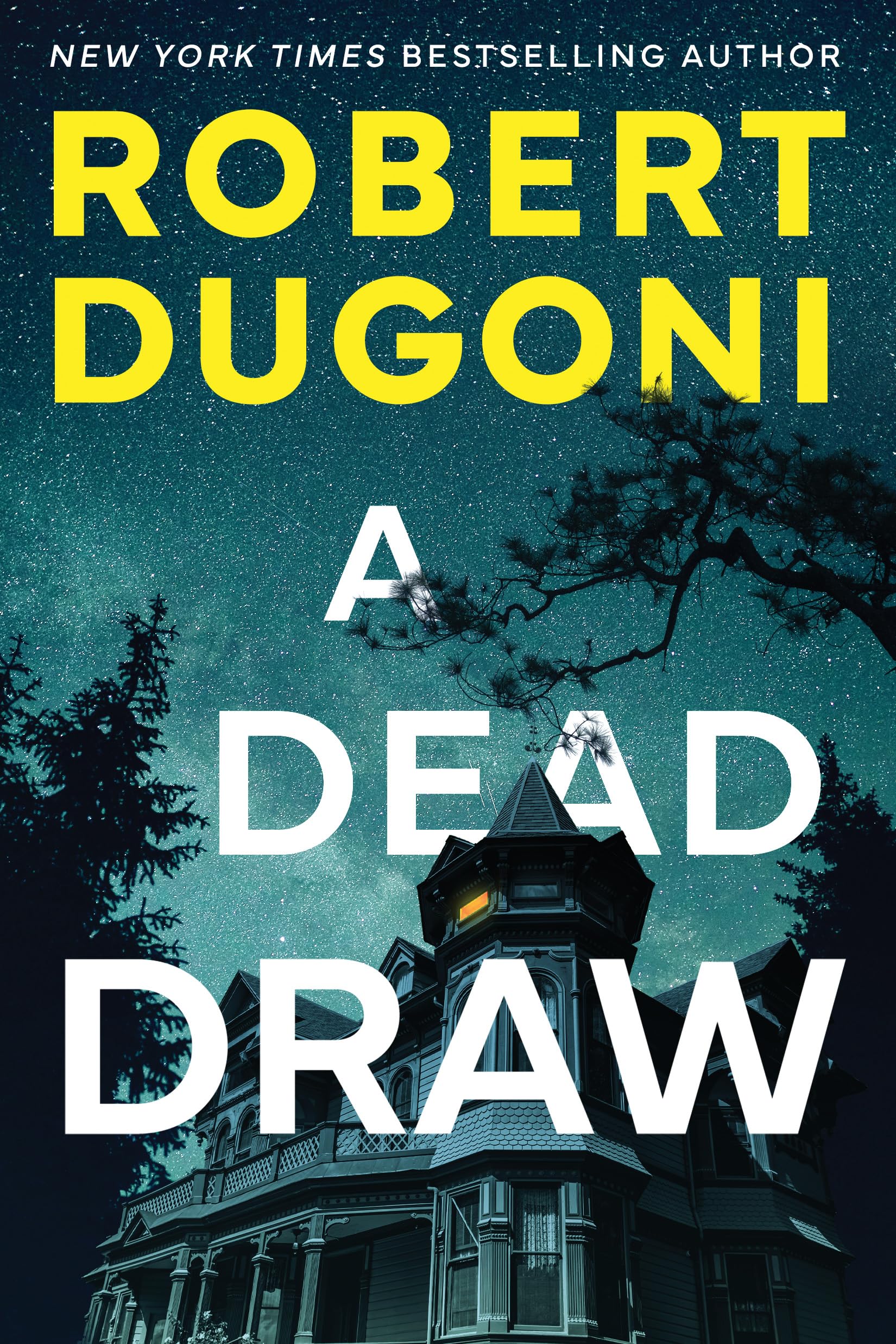A Dead Draw -- Robert Dugoni