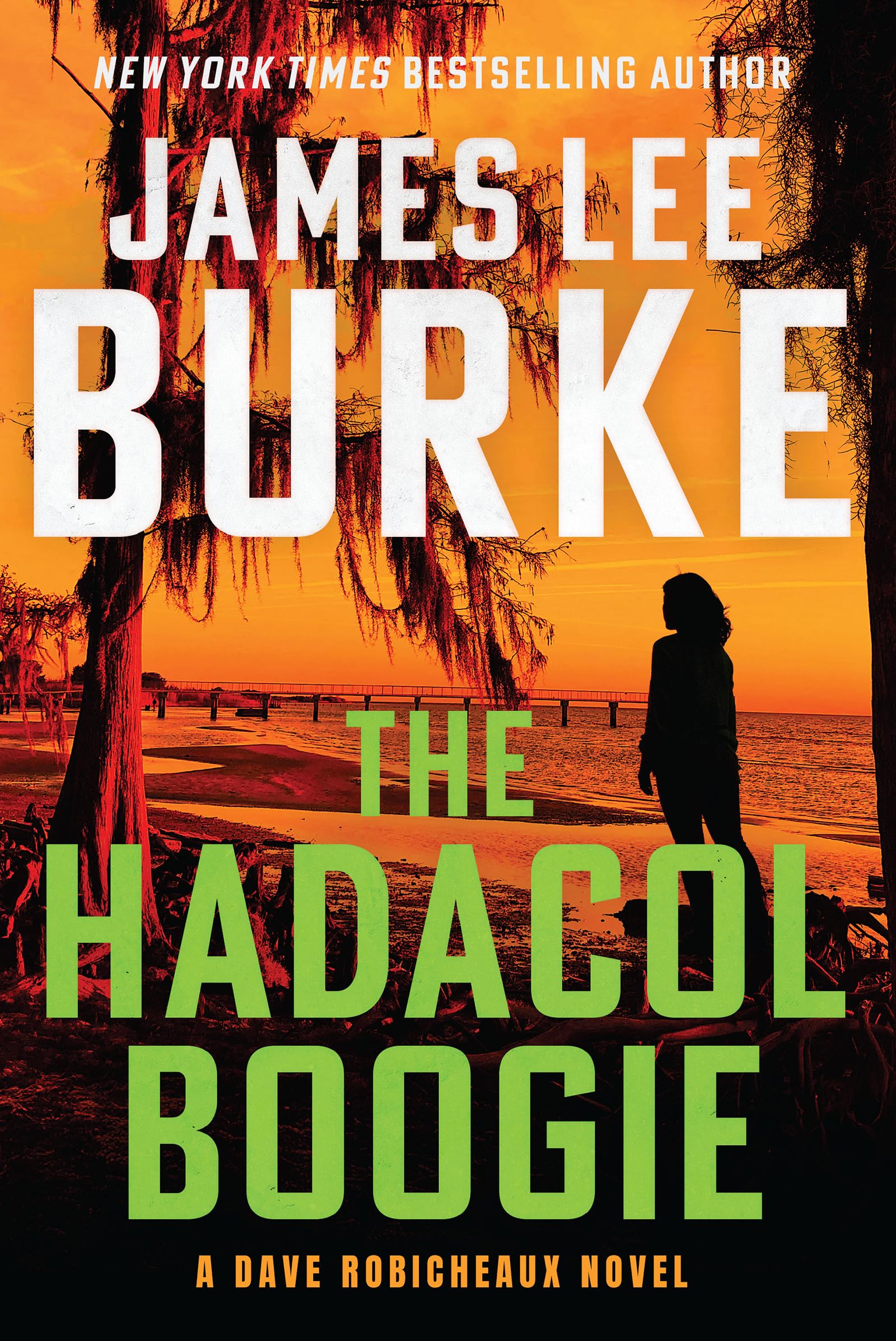 The Hadacol Boogie: A Dave Robicheaux Novel by Burke, James Lee