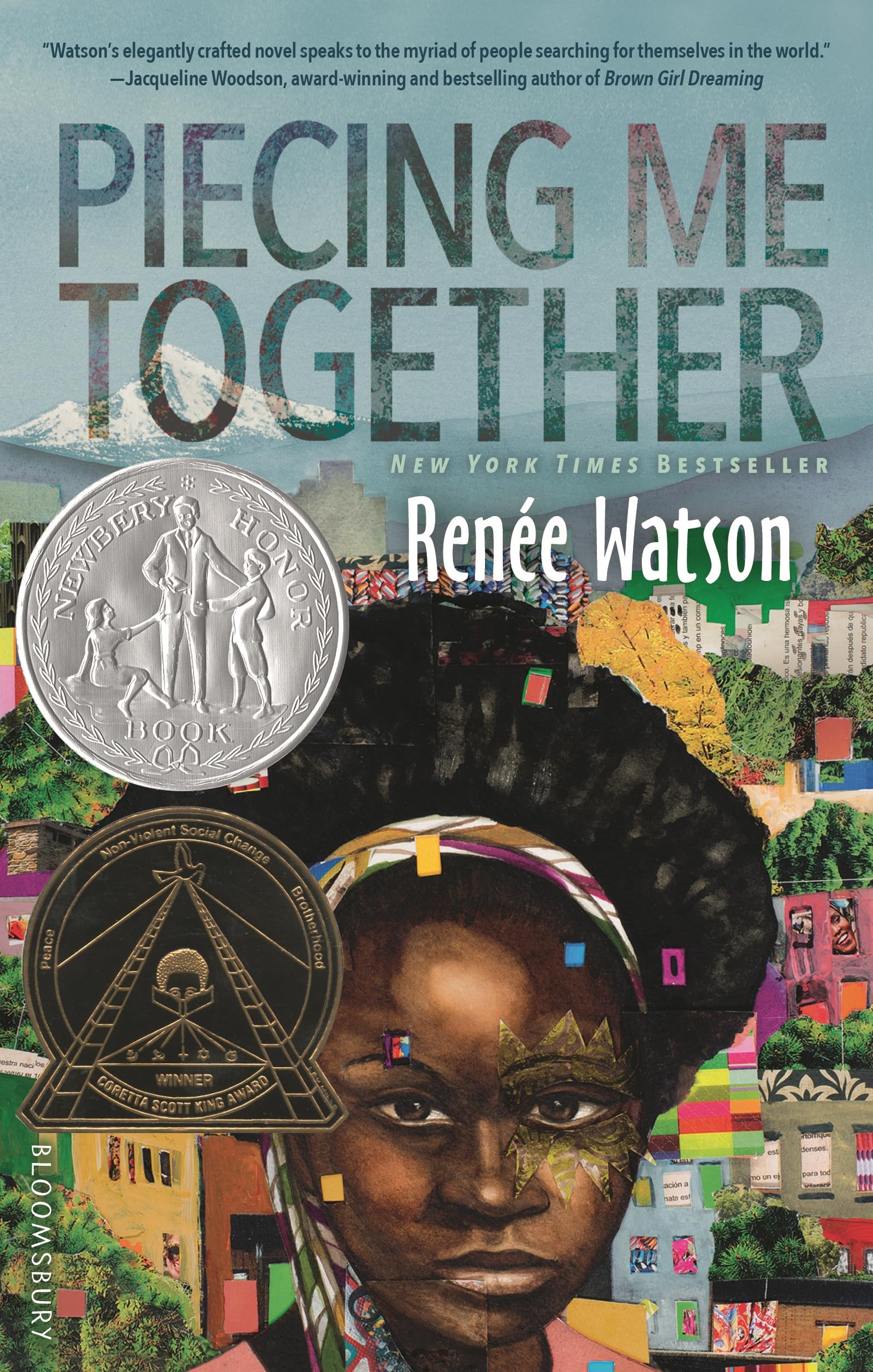 Piecing Me Together by Watson, Renée