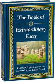 The Book of Extraordinary Facts by Publications International Ltd