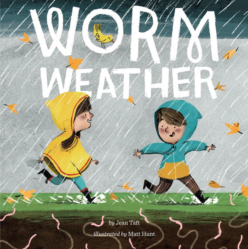 Worm Weather by Taft, Jean