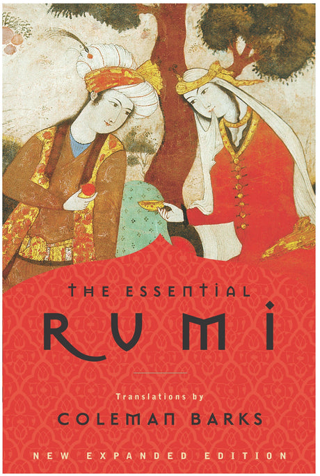 The Essential Rumi - Reissue: New Expanded Edition -- Coleman Barks, Paperback