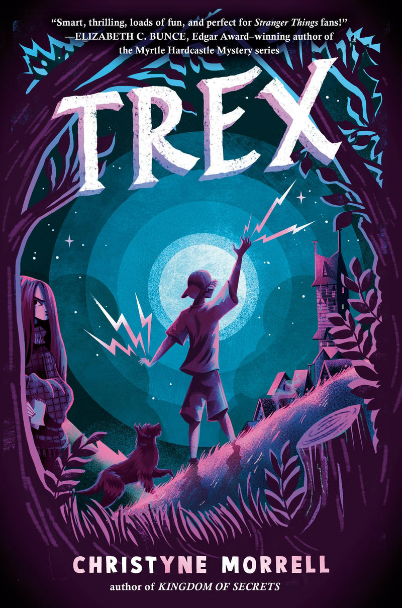 Trex by Morrell, Christyne
