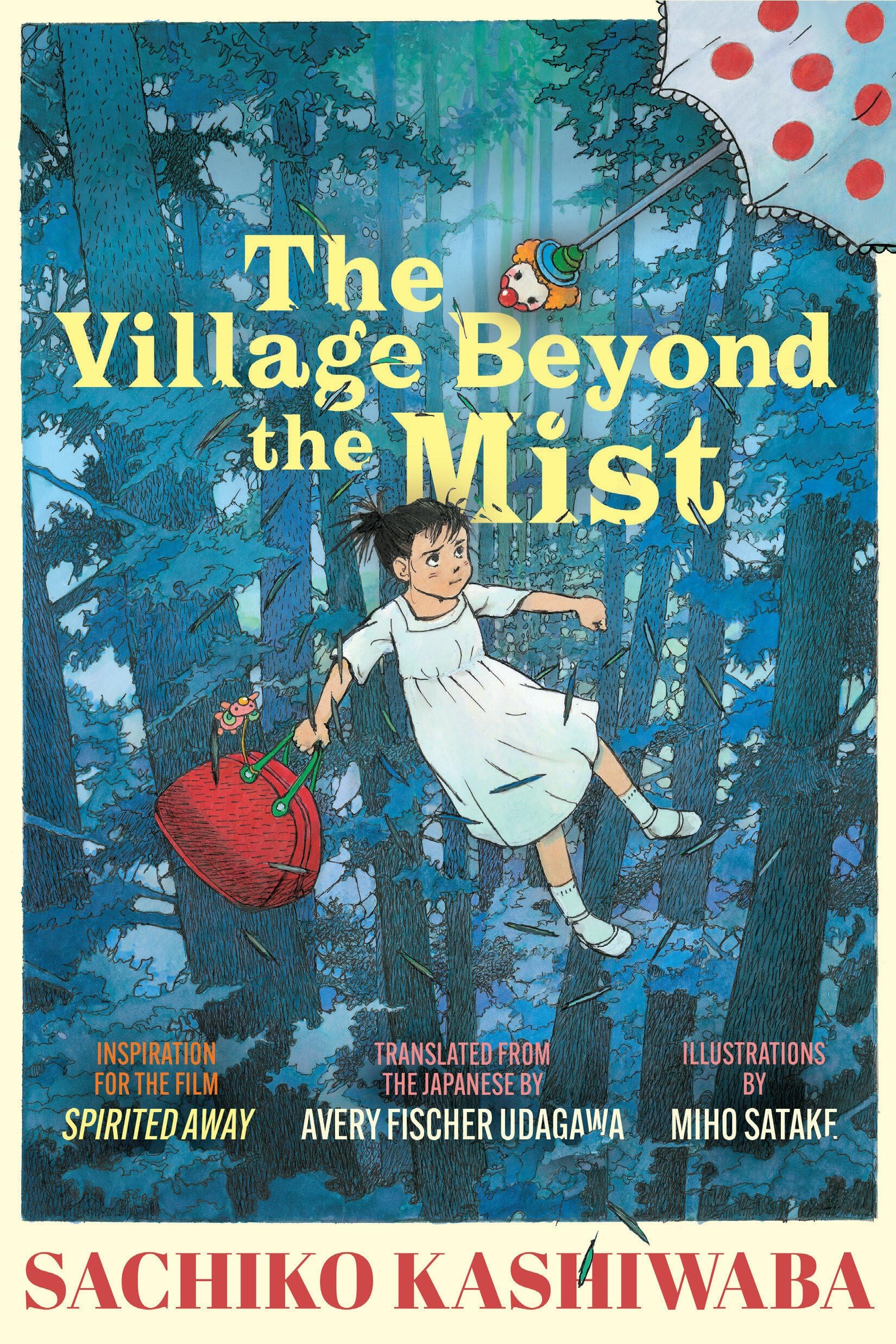 The Village Beyond the Mist -- Sachiko Kashiwaba