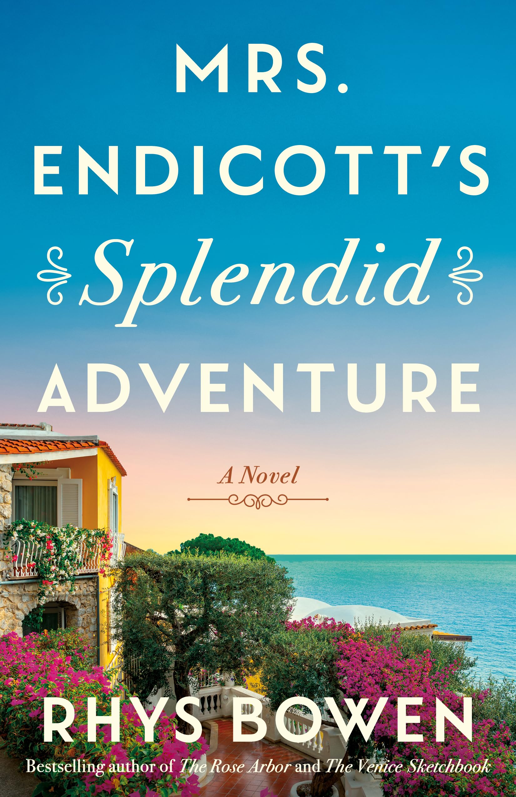 Mrs. Endicott's Splendid Adventure by Bowen, Rhys