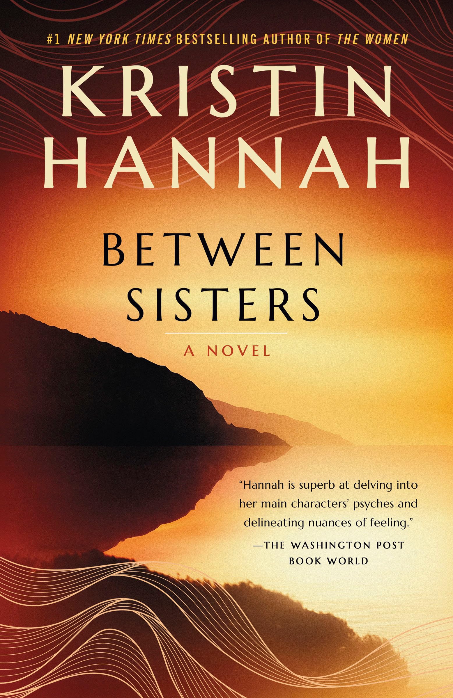 Between Sisters by Hannah, Kristin
