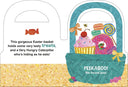 The Very Hungry Caterpillar's Peekaboo Easter -- Eric Carle, Board Book