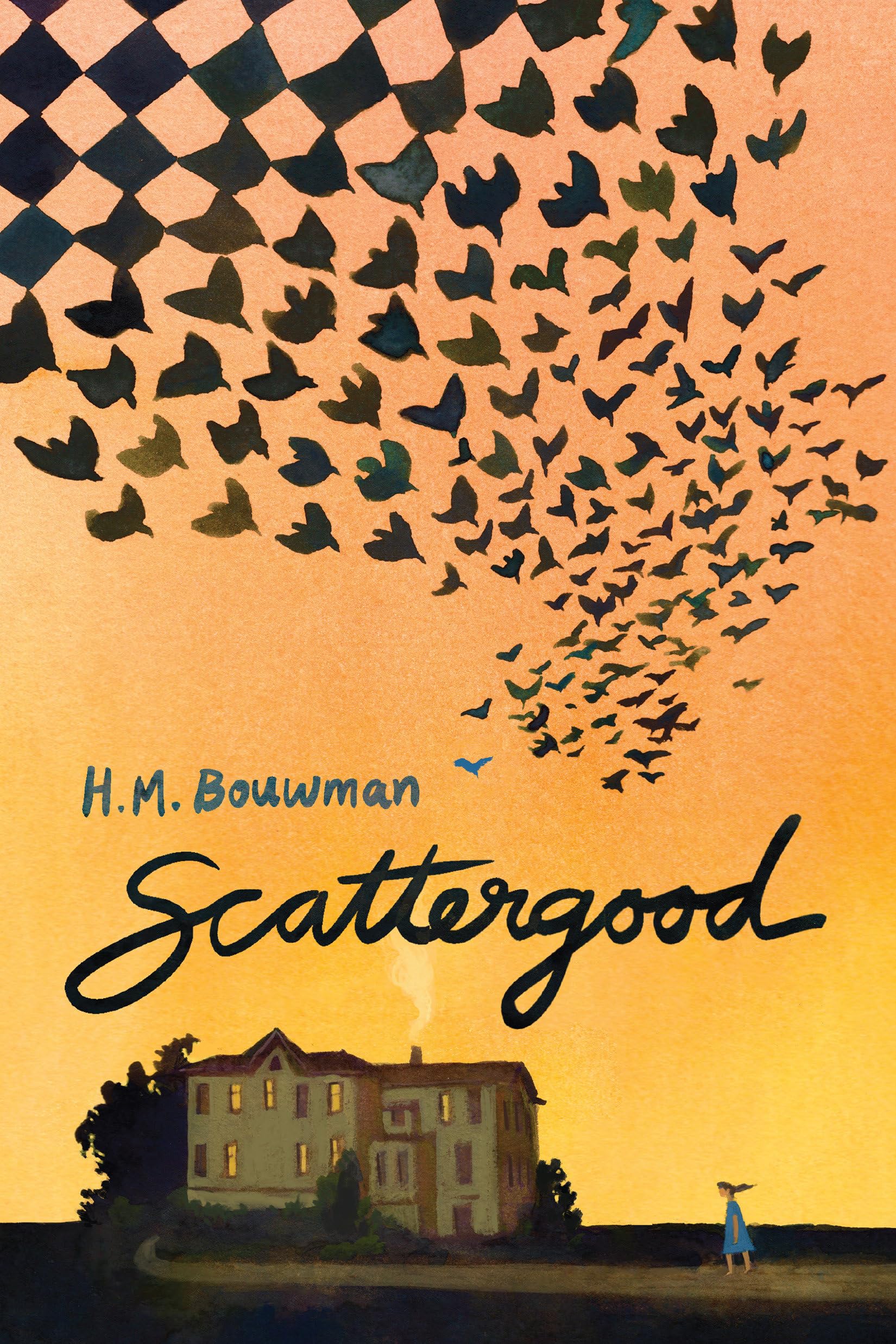 Scattergood by Bouwman, H. M.