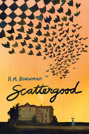 Scattergood by Bouwman, H. M.
