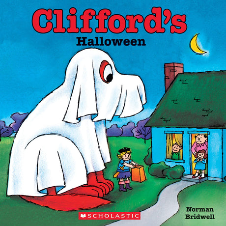 Clifford's Halloween (Classic Storybook) -- Norman Bridwell, Paperback