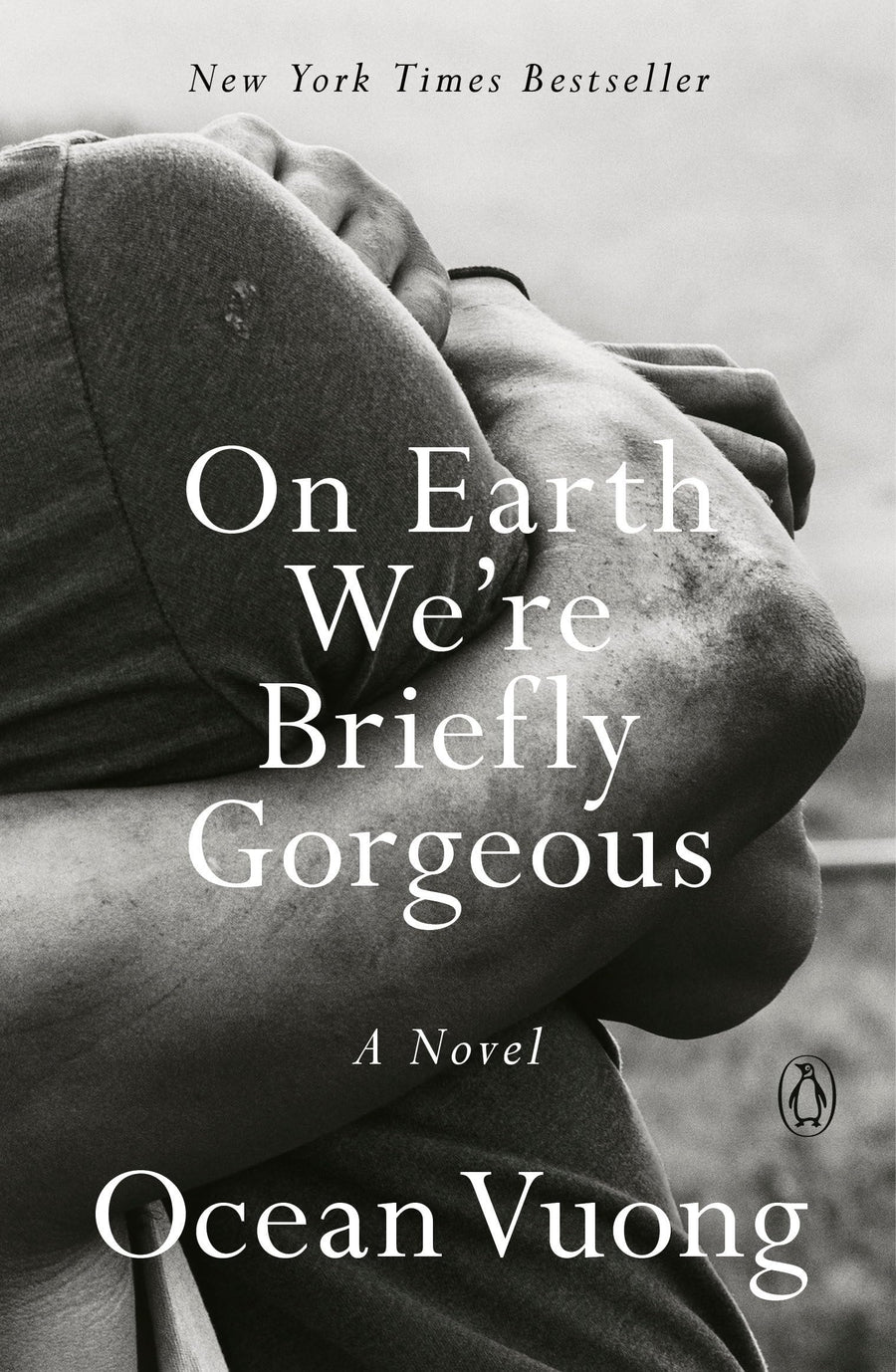 On Earth We're Briefly Gorgeous -- Ocean Vuong, Paperback
