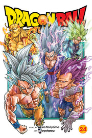 Dragon Ball Super, Vol. 24 by Toriyama, Akira