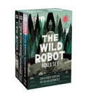 The Wild Robot Boxed Set -- Peter Brown, Boxed Set