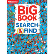Big Book of Search & Find by Kidsbooks