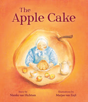 The Apple Cake by Van Hichtum, Nienke