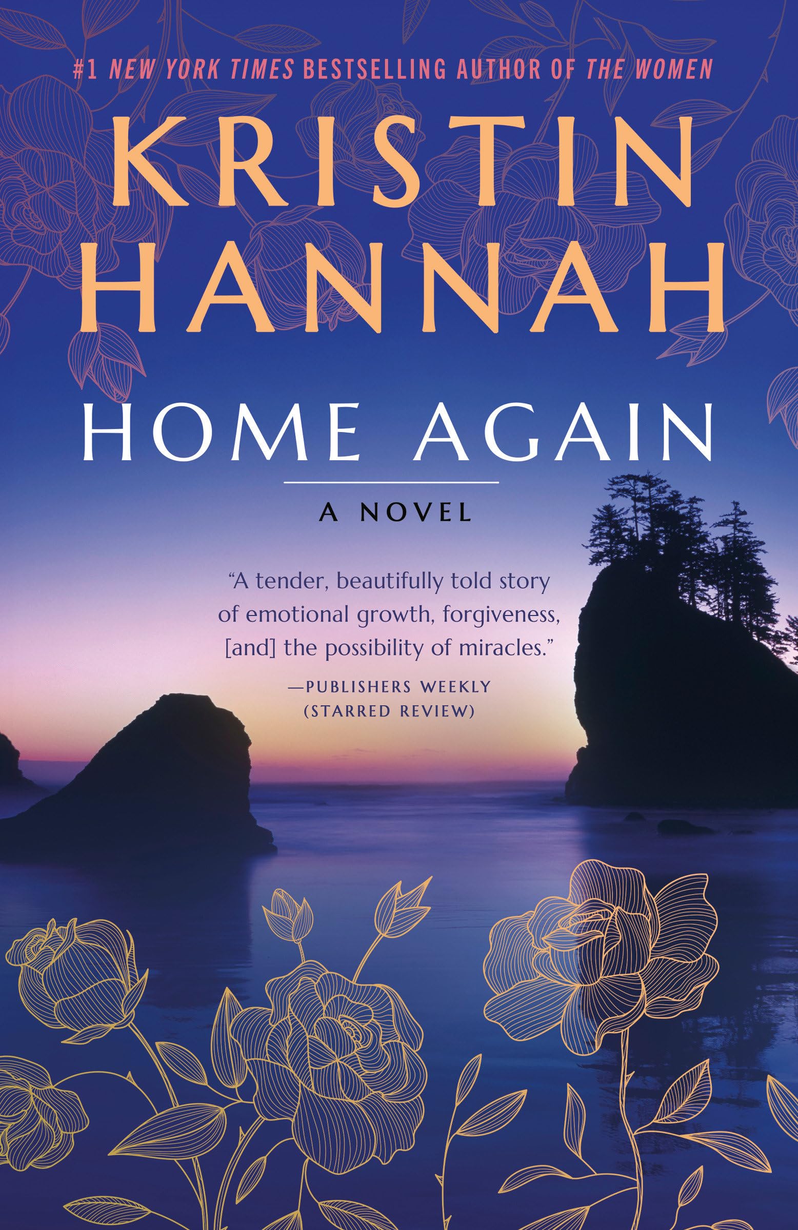 Home Again by Hannah, Kristin