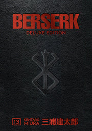 Berserk Deluxe Volume 13 by Miura, Kentaro