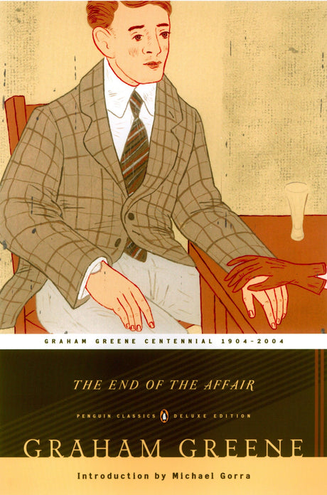 The End of the Affair -- Graham Greene, Paperback