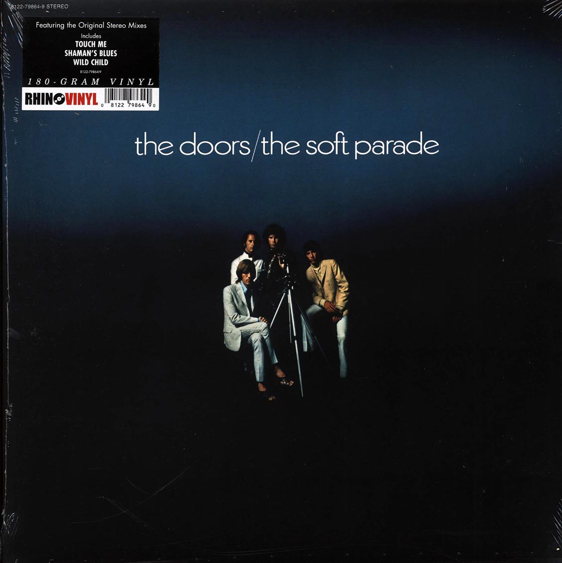 The Doors - Soft Parade (180g) - Vinyl LP