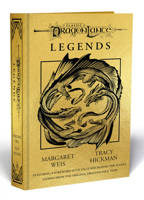 Dragonlance Legends -- Margaret Weis, Hardcover