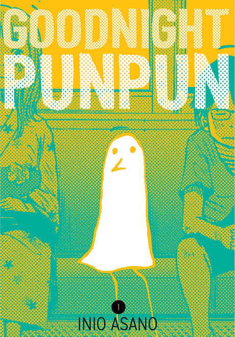 Goodnight Punpun, Vol. 1 -- Inio Asano, Paperback
