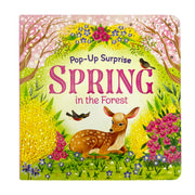 Spring in the Forest by Wing, Scarlett