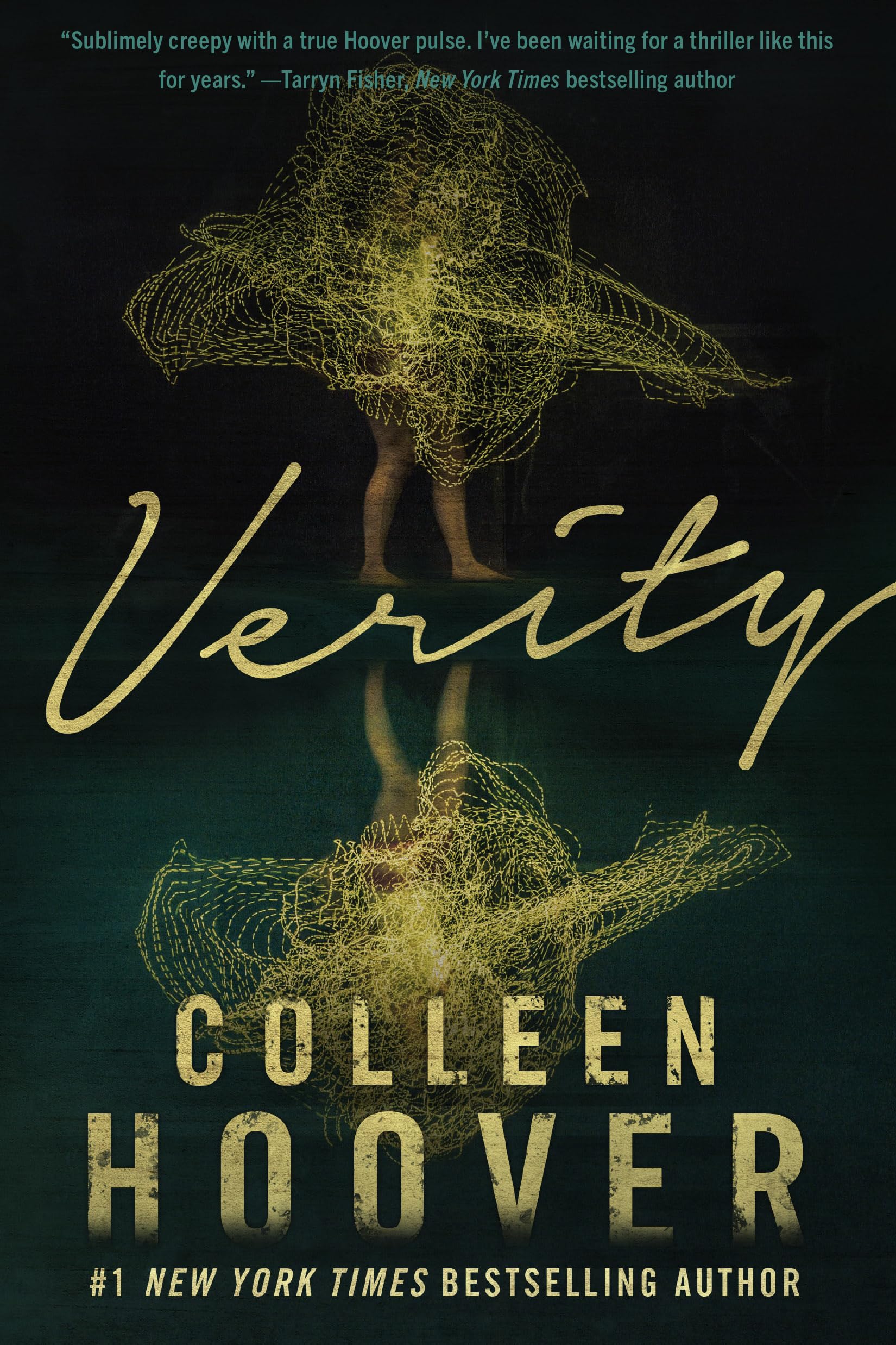 Verity by Hoover, Colleen