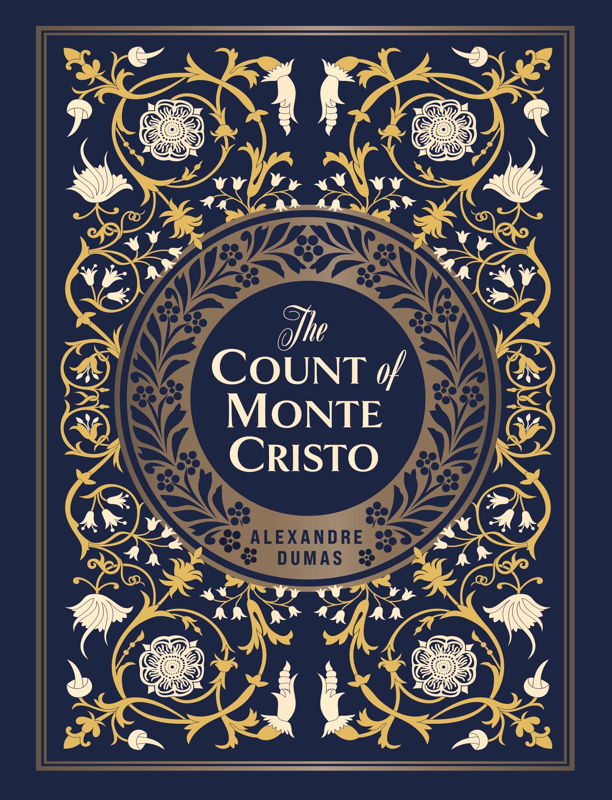 The Count of Monte Cristo by Dumas, Alexandre