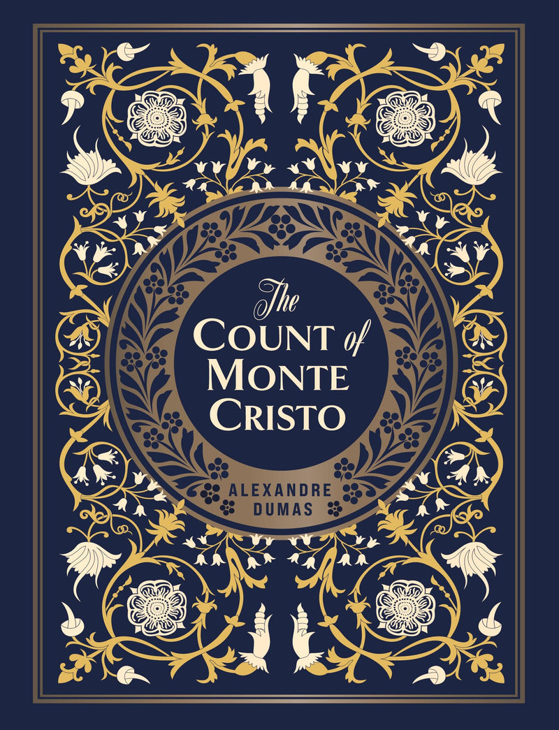 The Count of Monte Cristo by Dumas, Alexandre