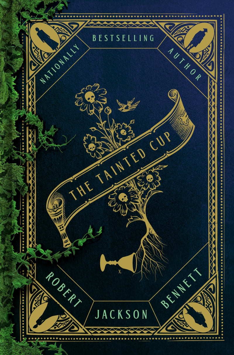 The Tainted Cup by Bennett, Robert Jackson
