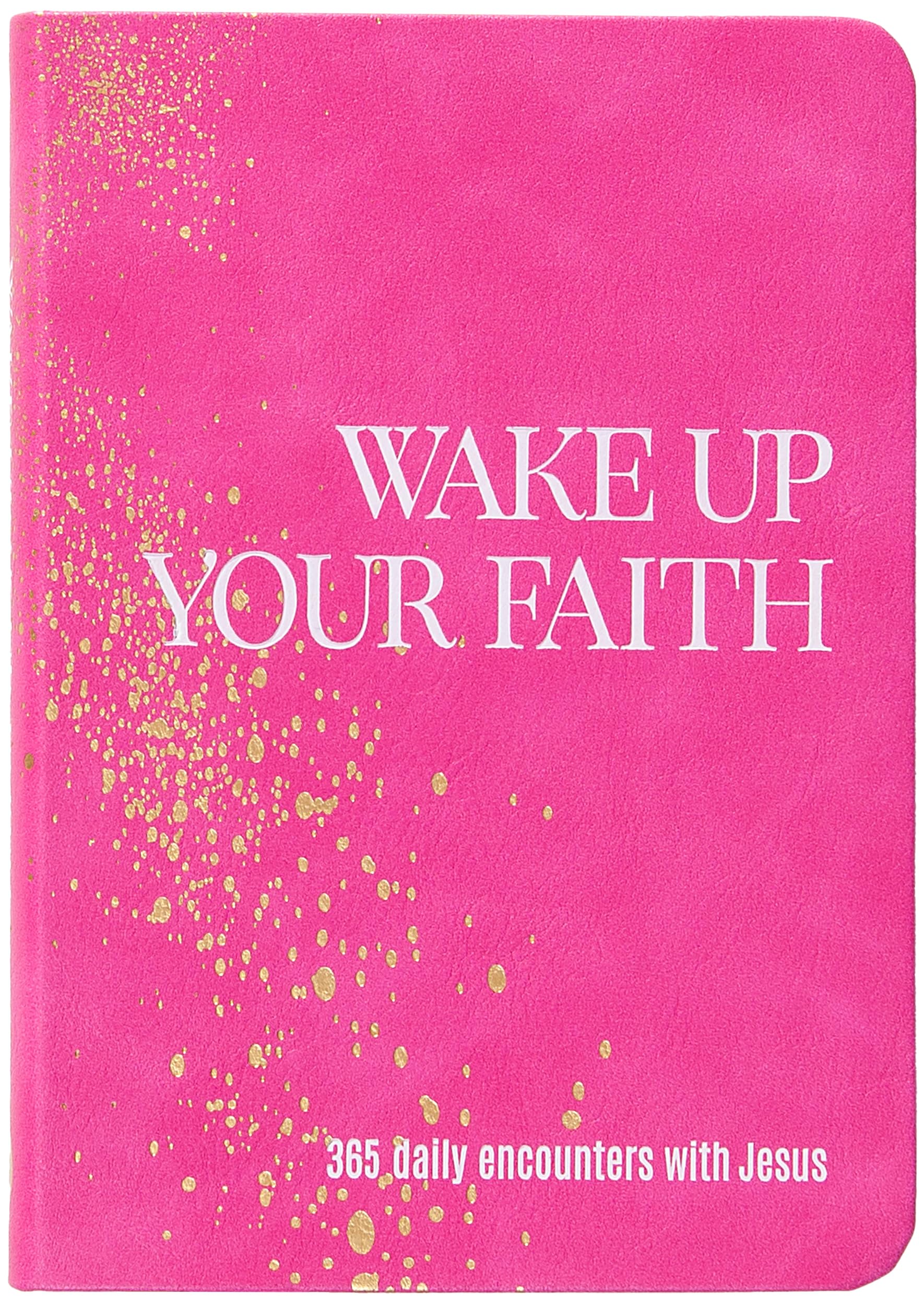 Wake Up Your Faith: 365 Daily Encounters with Jesus -- Jen Lilley