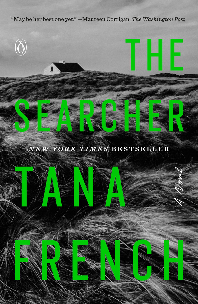 The Searcher by French, Tana