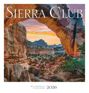 Sierra Club Wilderness Calendar 2026 by Sierra Club