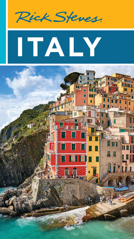 Rick Steves Italy -- Rick Steves, Paperback