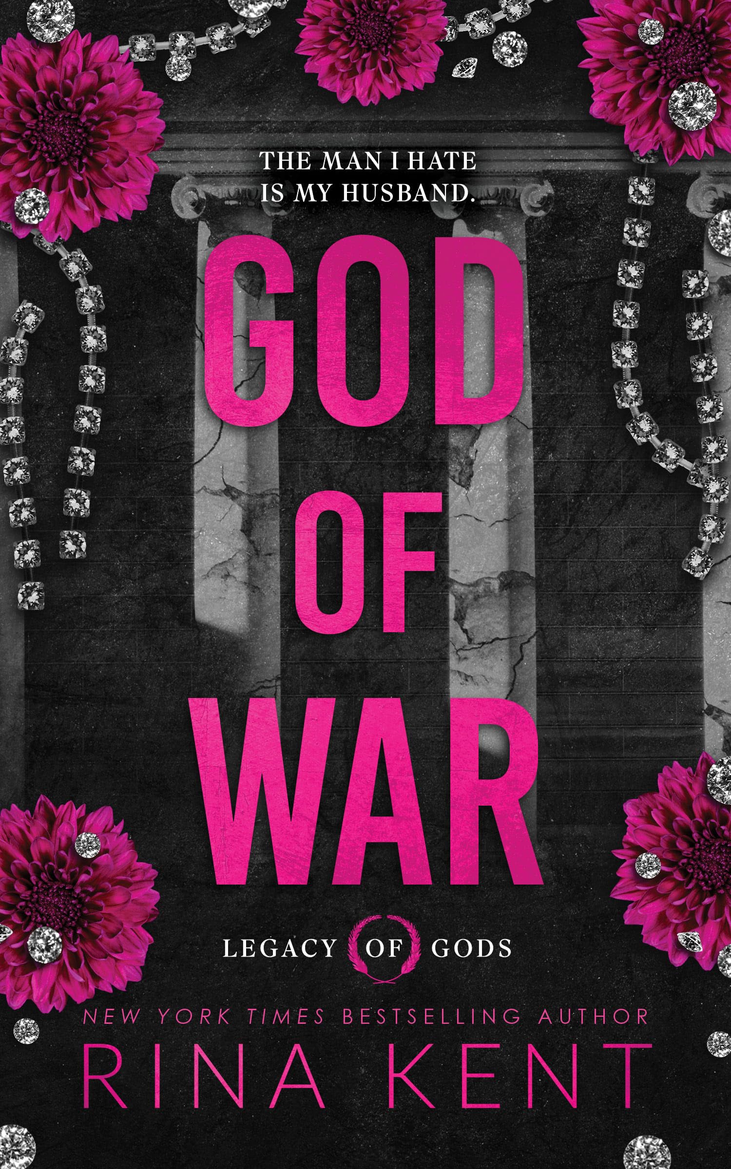 God of War (Standard Edition) by Kent, Rina