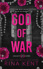 God of War (Standard Edition) by Kent, Rina