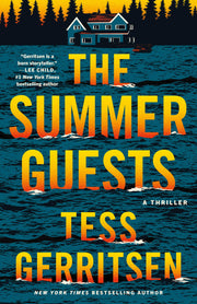 The Summer Guests: A Thriller by Gerritsen, Tess