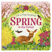 Spring in the Forest by Wing, Scarlett