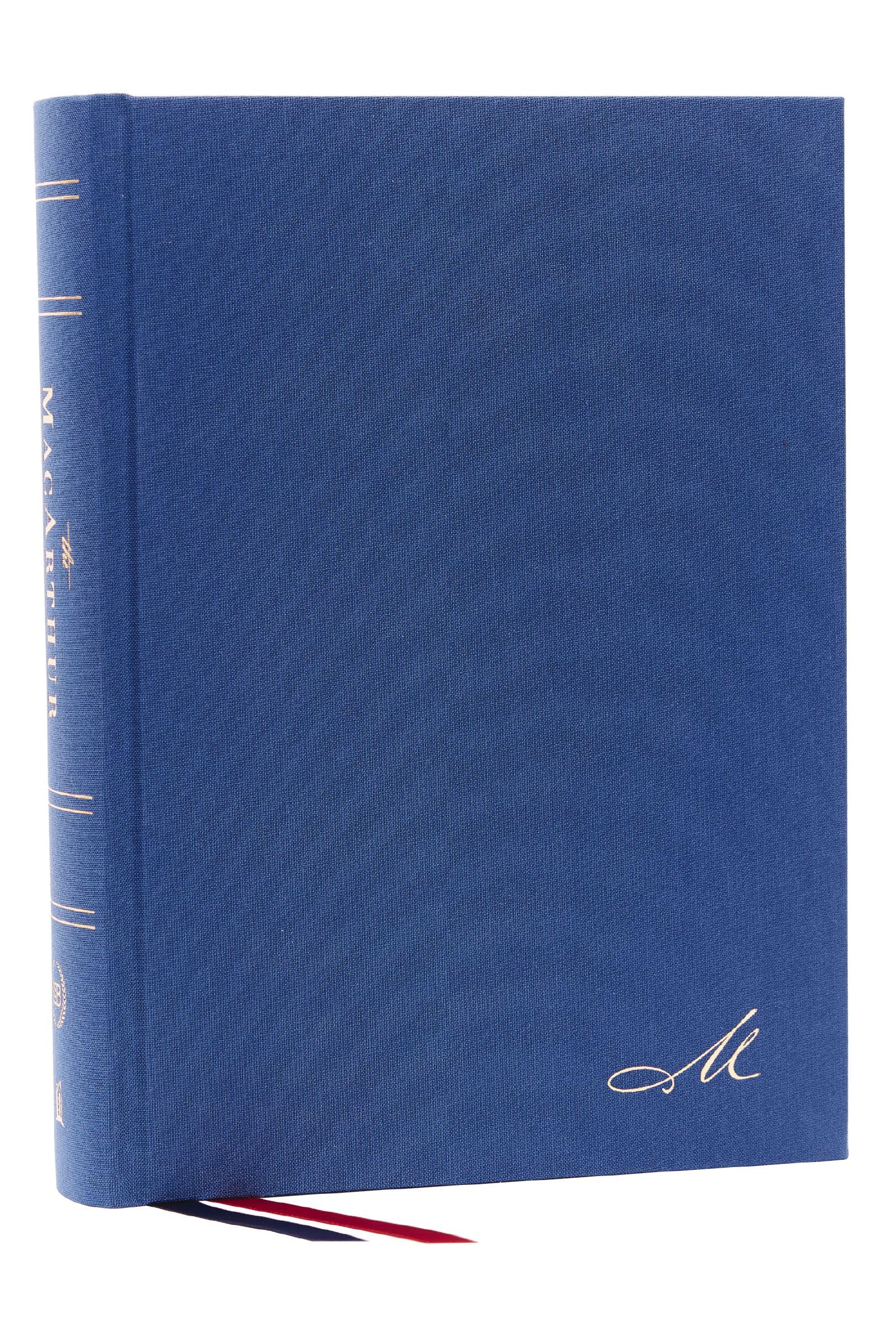 Lsb MacArthur Study Bible 2nd Edition: Unleashing God's Truth One Verse at a Time (Hardcover, Comfort Print) by MacArthur, John F.