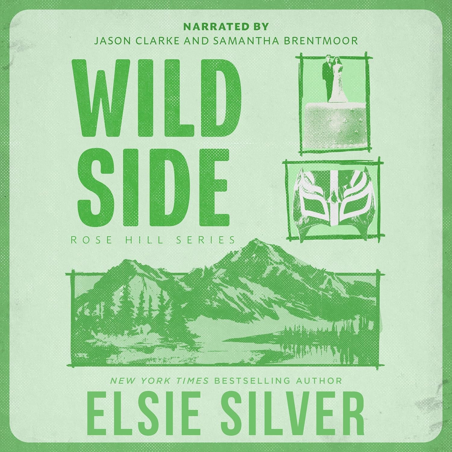 Wild Side (Deluxe Edition) -- Elsie Silver, Paperback