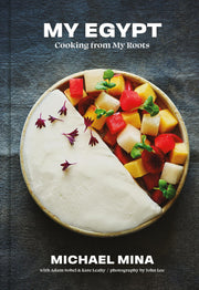 My Egypt: Cooking from My Roots by Mina, Michael